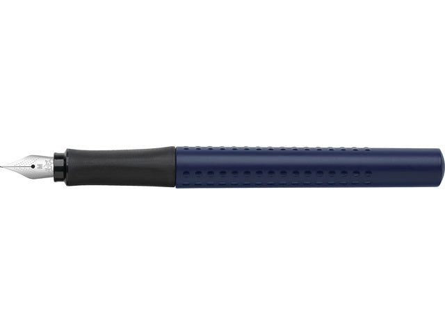 Vulpen Faber-Castell Grip 2011 M klassisch blauw