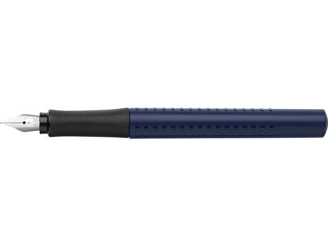 Vulpen Faber-Castell Grip 2011 F klassisch blauw