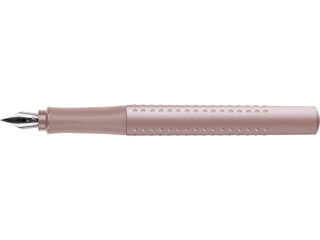Vulpen Faber-Castell Grip 2011 F blassrosa