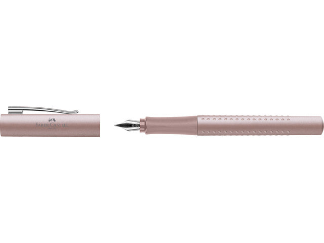 Vulpen Faber-Castell Grip 2011 B blassrosa