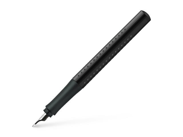 Vulpen Faber-Castell Grip 2010 M Harmony schwarz