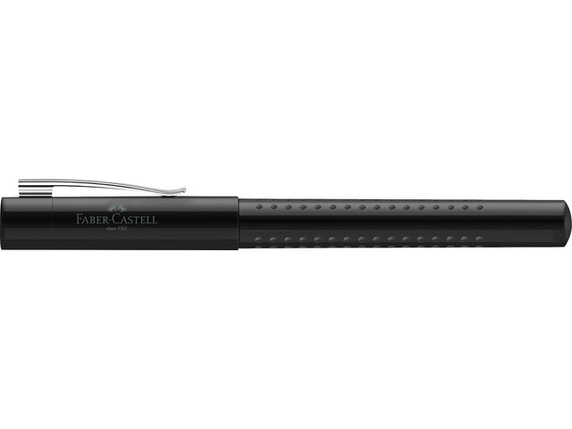 Vulpen Faber-Castell Grip 2010 M Harmony schwarz