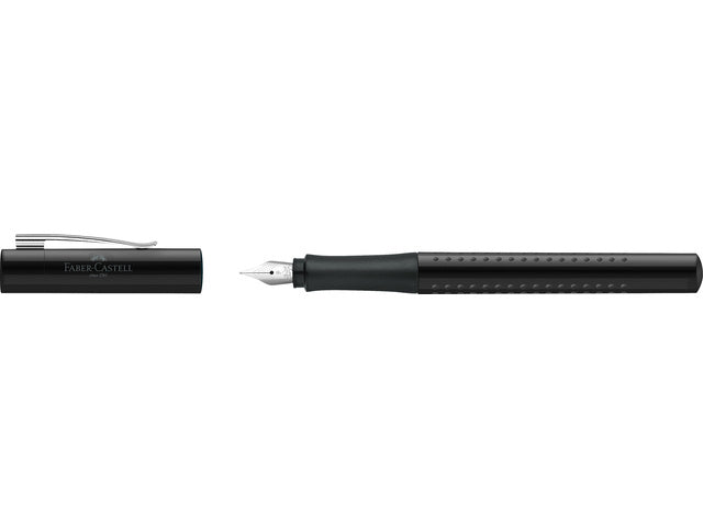 Vulpen Faber-Castell Grip 2010 F Harmony schwarz
