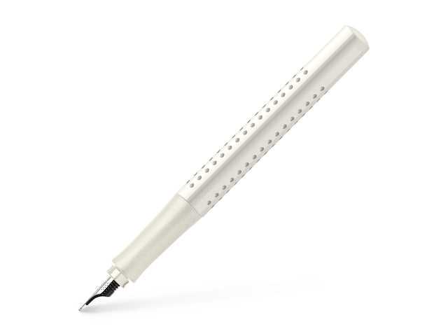 Vulpen Faber-Castell Grip 2010 M Harmony "Kokosmilch"