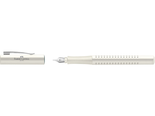 Vulpen Faber-Castell Grip 2010 M Harmony "Kokosmilch"