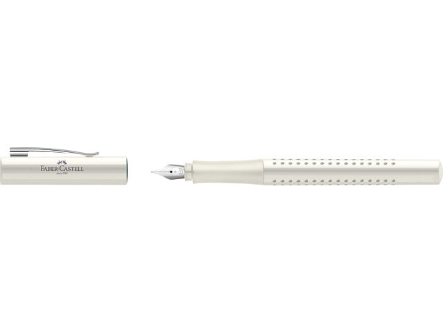 Vulpen Faber-Castell Grip 2010 F Harmony "Kokosmilch"