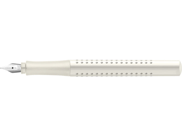 Vulpen Faber-Castell Grip 2010 F Harmony "Kokosmilch"