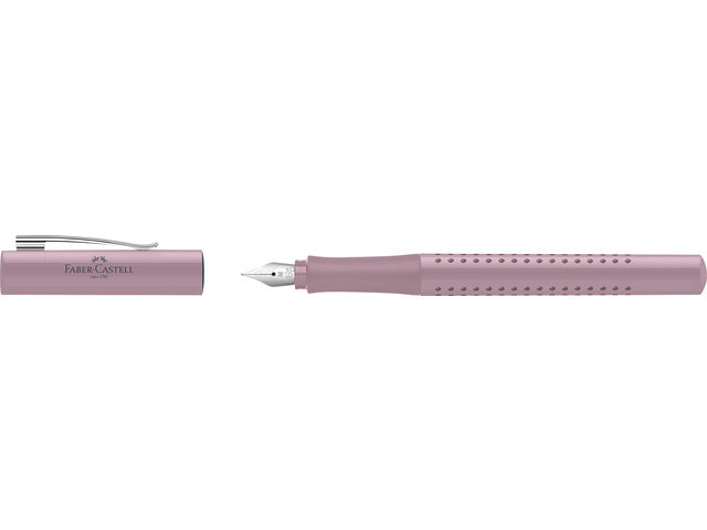 Vulpen Faber-Castell Grip 2010 M Harmony "rosa shadows"