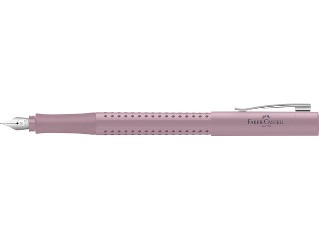 Vulpen Faber-Castell Grip 2010 M Harmony "rozenschaduwen"
