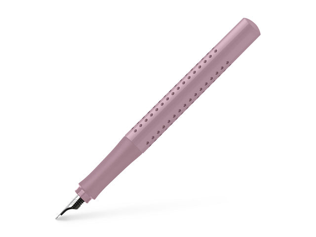 Vulpen Faber-Castell Grip 2010 F Harmony "rosa shadows"