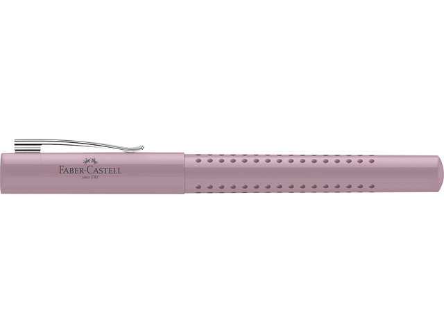 Vulpen Faber-Castell Grip 2010 F Harmony "rosa shadows"