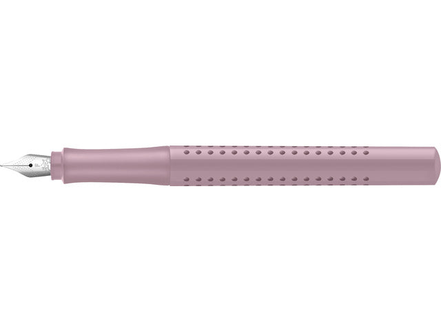 Vulpen Faber-Castell Grip 2010 F Harmony "rosa shadows"