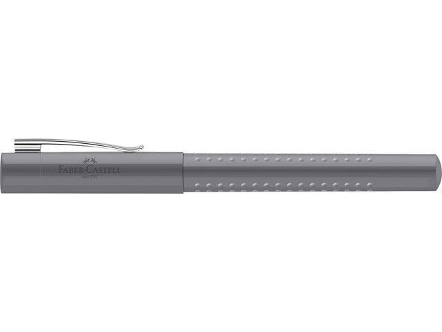 Vulpen Faber-Castell Grip 2010 F Harmony "Apfelgrau"