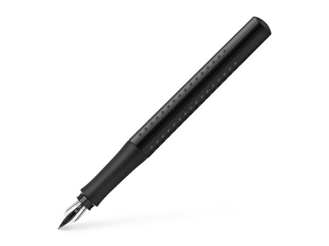 Vulpen Faber-Castell Grip 2010 B schwarz