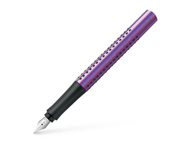 Vulpen Faber-Castell Grip Glam M paars