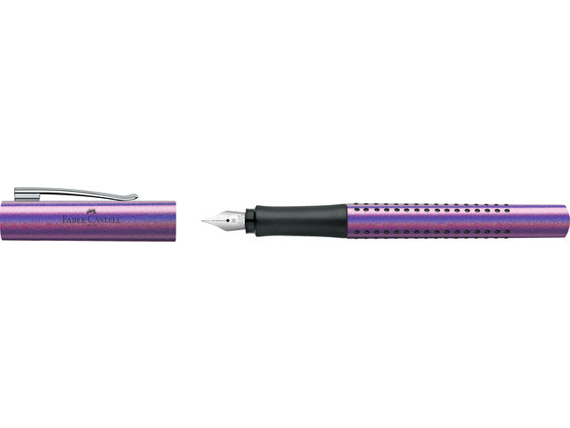 Vulpen Faber-Castell Grip Glam M paars