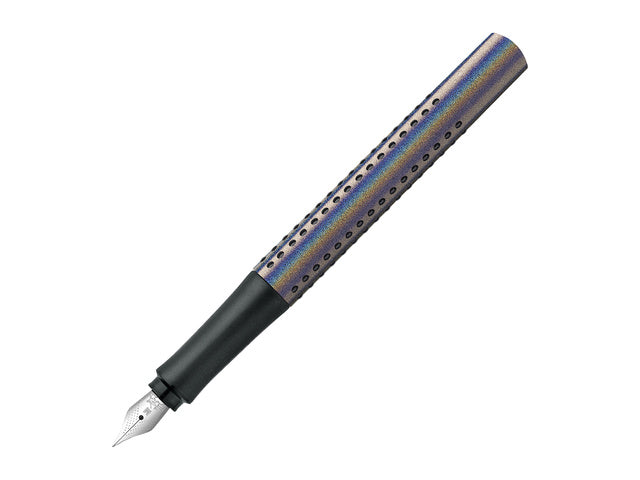 Vulpen Faber-Castell Grip Glam M Silber