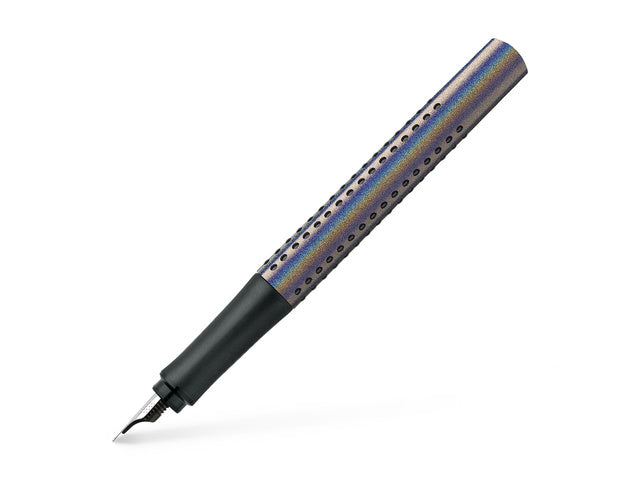 Vulpen Faber-Castell Grip Glam F Silber