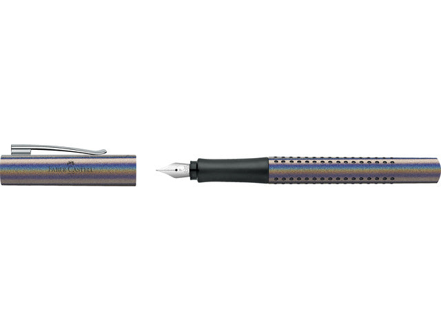 Vulpen Faber-Castell Grip Glam F Silber