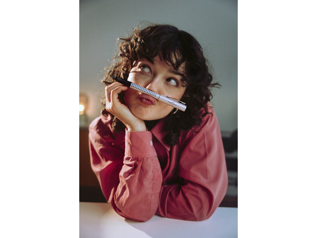 Vulpen Faber-Castell Grip Glam F Silber
