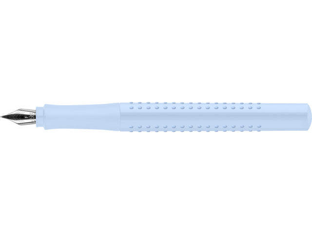 Vulpen Faber-Castell Grip 2010 F himmelblau