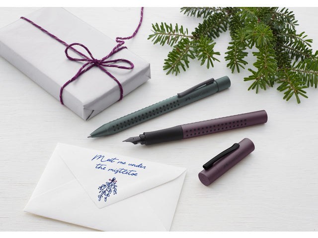 Vulpen Faber-Castell Grip F Beere