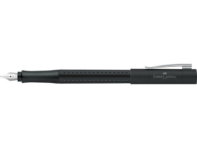 vulpen Faber-Castell Grip 2011 schwarz M