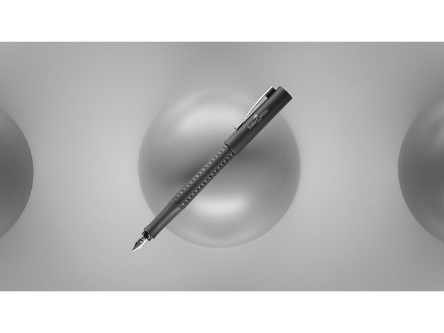 vulpen Faber-Castell Grip 2011 zwart F