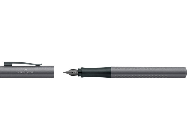 Vulpen Faber-Castell Grip 2011 antraciet M
