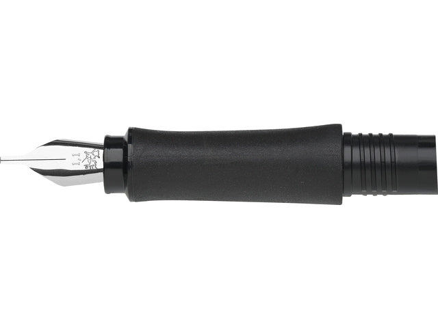 Kalligrafiepunt FC Grip vulpen. Punt 1.1