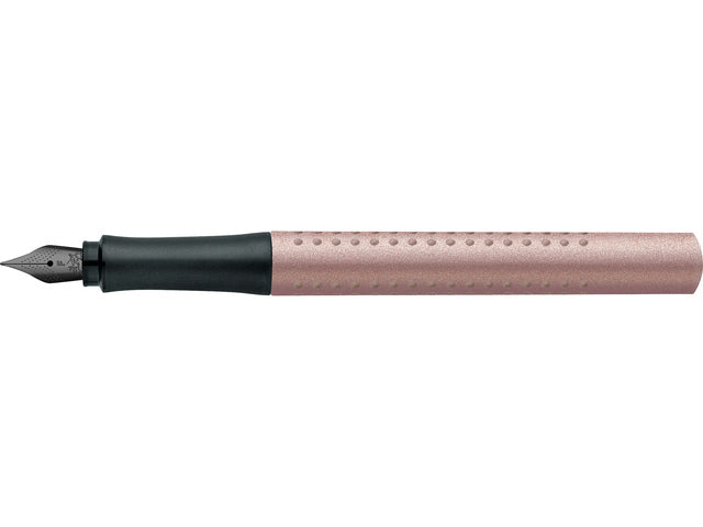 Vulpen Faber-Castell Grip rosé koper F