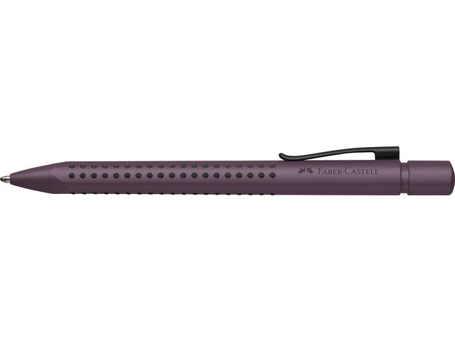 Balpen Faber-Castell Grip XB Berry
