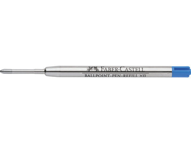 Balpenvulling Faber-Castell Polyball XB blauw
