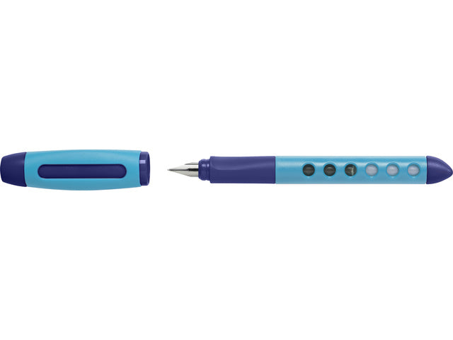 schoolvulpen Faber-Castell Scribolino RH blauw