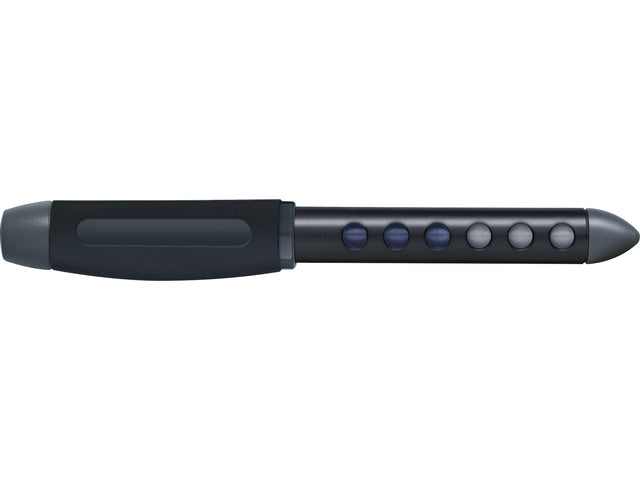 schoolvulpen Faber-Castell Scribolino RH zwart/blauw