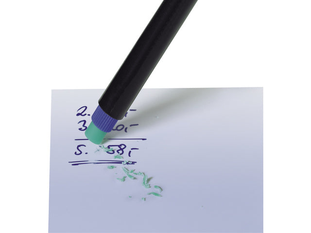 Marker Faber-Castell Multimark permanent M rot