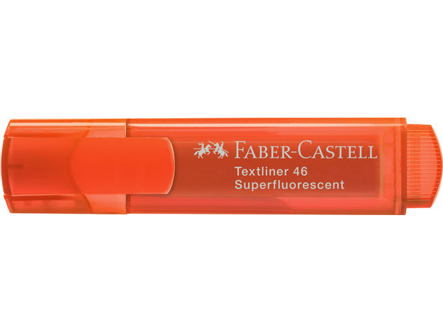 Textmarker Faber-Castell 1546 Orange