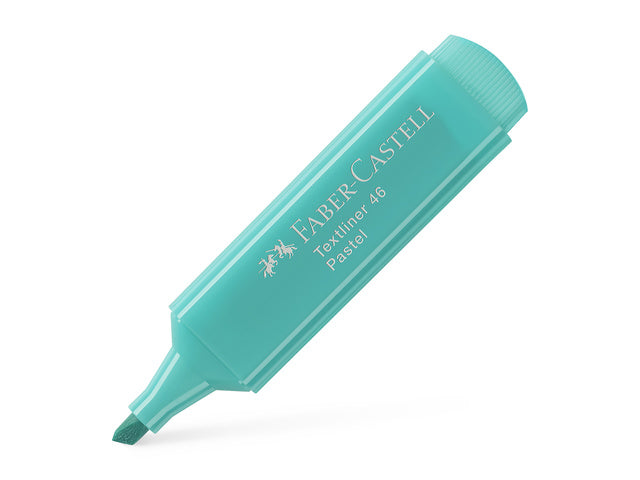 Textmarker Faber-Castell 1546 Pastell Türkis