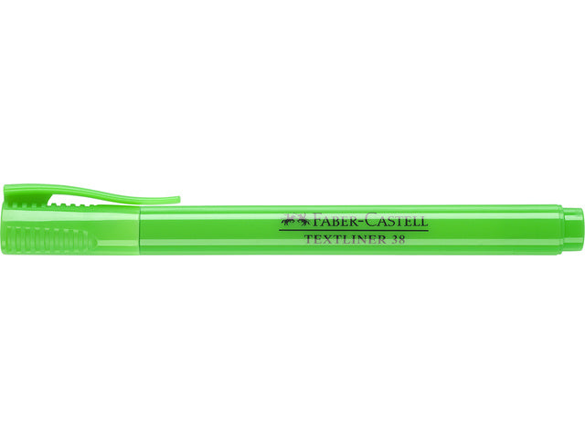 Textmarker Faber-Castell 38 gr