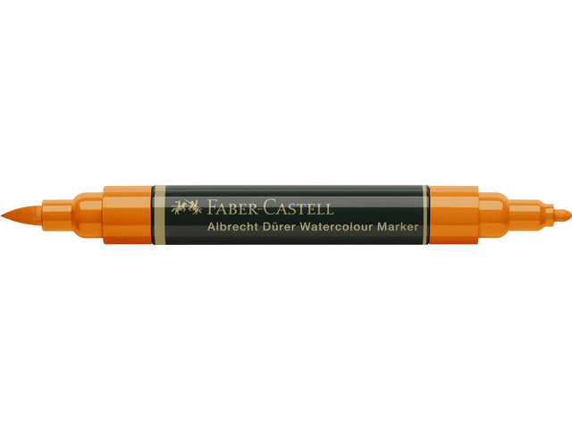 Aquarelstift Faber-Castell Albrecht Dürer 113 glanzuur oranje