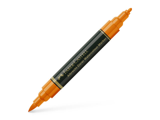 Aquarelstift Faber-Castell Albrecht Dürer 113 glanzuur oranje