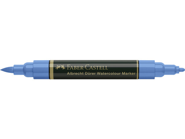 Aquarelmarker Faber-Castell Albrecht Dürer 120 ultramarijn
