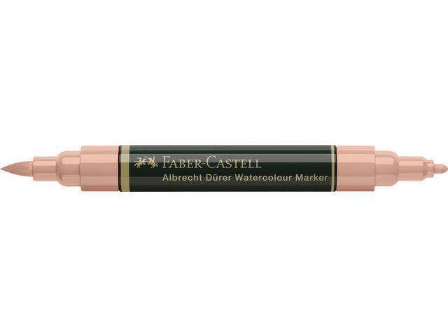 Aquarelstift Faber-Castell Albrecht Dürer 132 beige rood