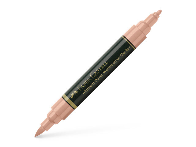 Aquarelstift Faber-Castell Albrecht Dürer 132 beige rood