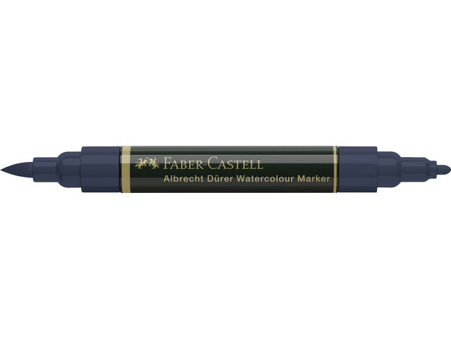 Aquarelmarker Faber-Castell Albrecht Dürer 157 donkerindigo
