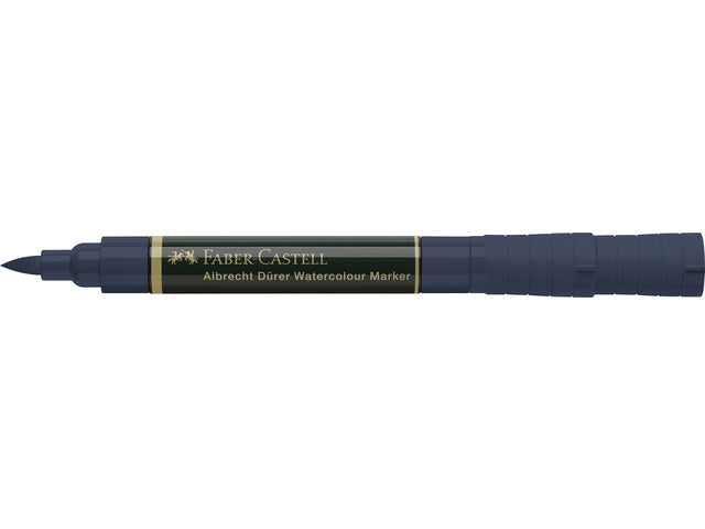 Aquarelmarker Faber-Castell Albrecht Dürer 157 donkerindigo