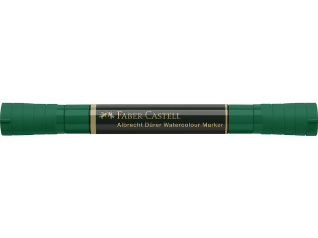 Aquarelstift Faber-Castell Albrecht Dürer 264 donker phthalogroen