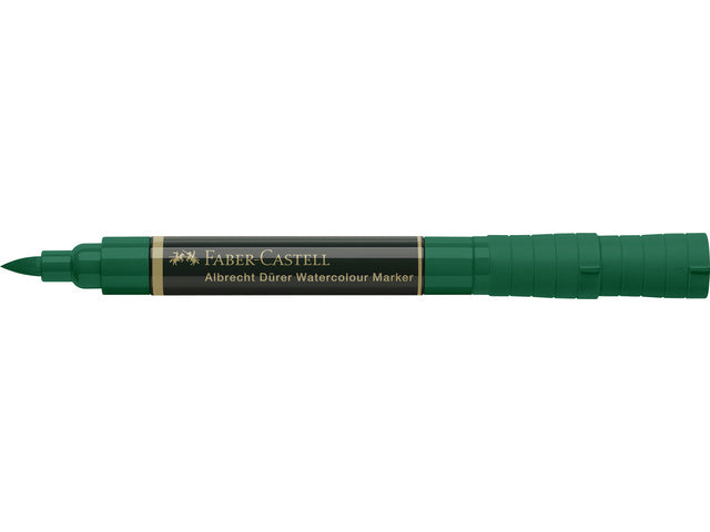 Aquarelstift Faber-Castell Albrecht Dürer 264 donker phthalogroen