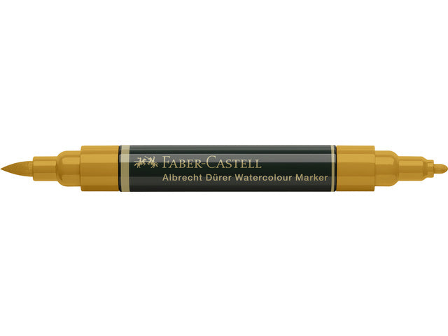 Aquarelstift Faber-Castell Albrecht Dürer 268 goudgroen