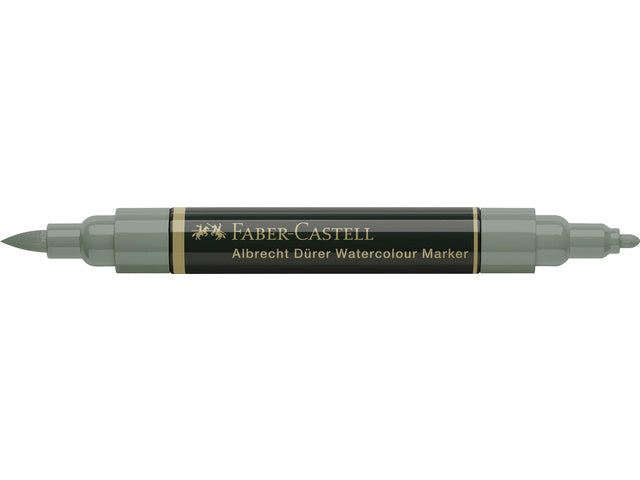 Aquarelstift Faber-Castell Albrecht Dürer 172 aardegroen